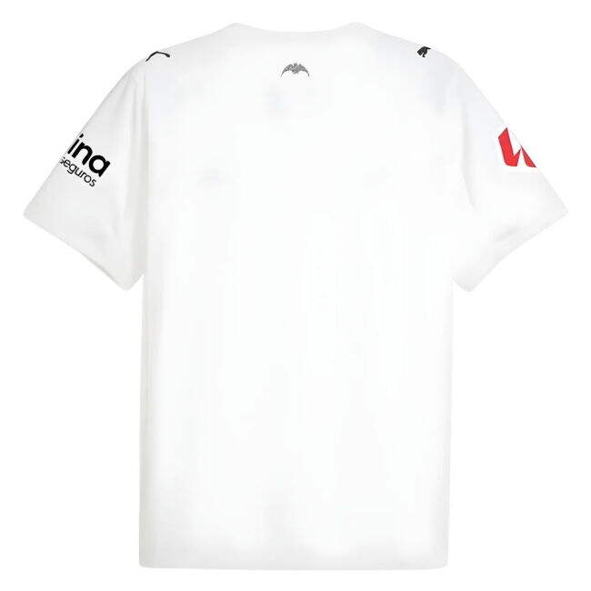 Valencia Modern Home Jersey 2025-2026