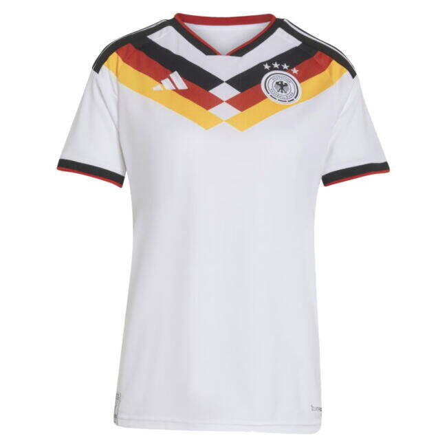 Chic Germany 2026-2027 Germany Home Shirt (Womens) (Lahm 16) for Wo...