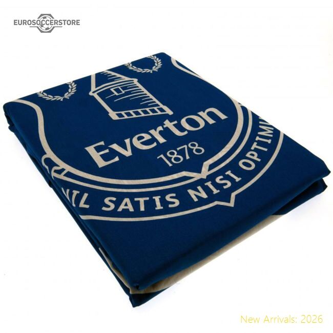 2025-2026 Everton Home Elite Jersey Smart Fabric Puma Drycell