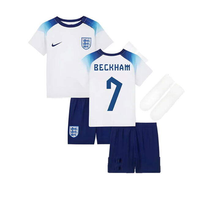 England Stylish Home Jersey 2022-2023 #98