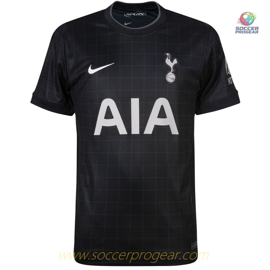 Tottenham Youth Away Football Jersey Football Jersey 2025-26 Edition Maddison