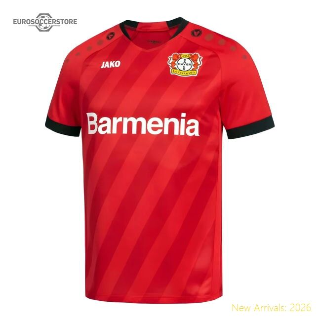 Bayer Leverkusen 2019-20 First Jersey (excellent) - Concept Creation