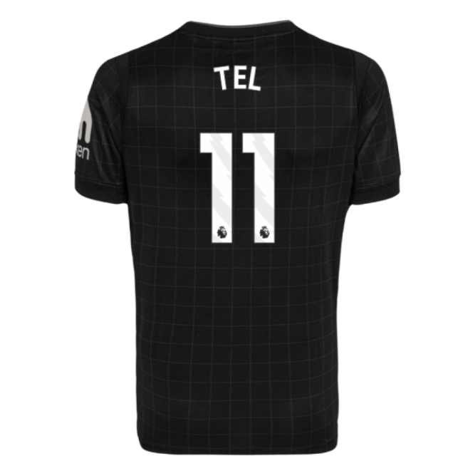 2025-2026 Tottenham Away Top-Tier Classic Cost-Effective Tel 11 A#638