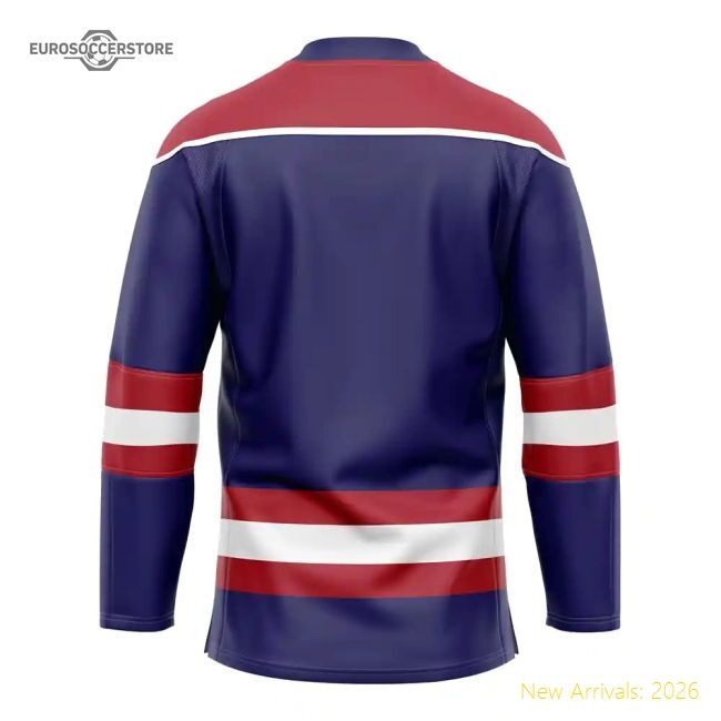 High-performance European Team 2024-2025 Official Home Shirt