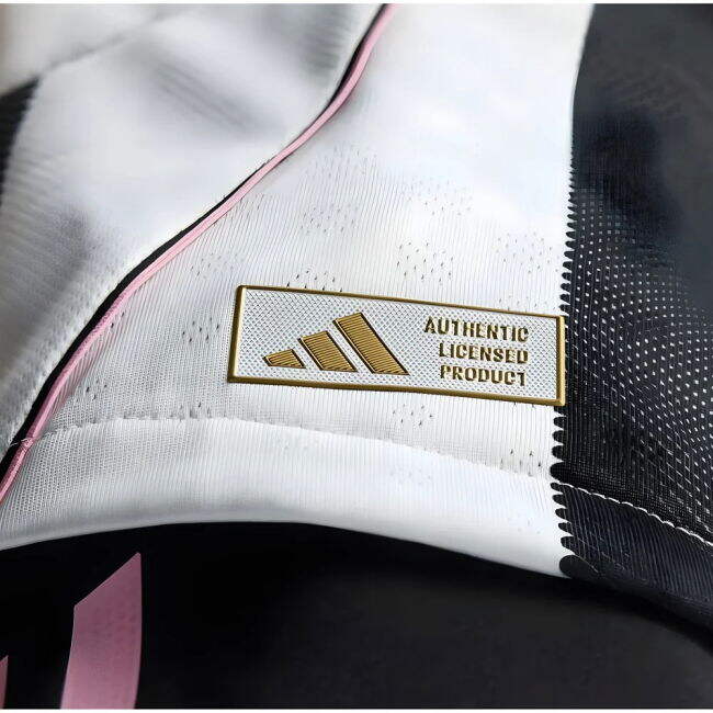 2025-2026 Juventus Authentic Home Shirt