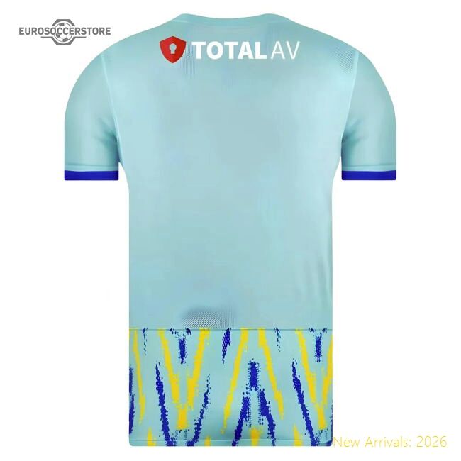 High-quality 2024-2025 Portsmouth Third Shirt - Excellent Value