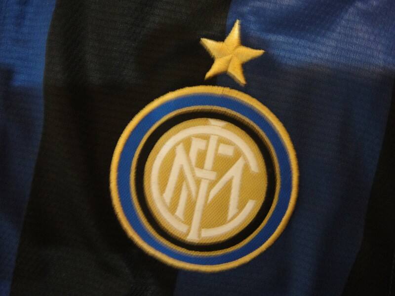 13-14 Inter Milan Home Soccer Whole KitShirtShortSocks - Official
