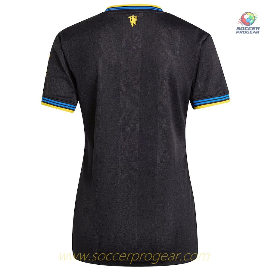 Manchester United Third Shirt 2025-2026 Season Woman
