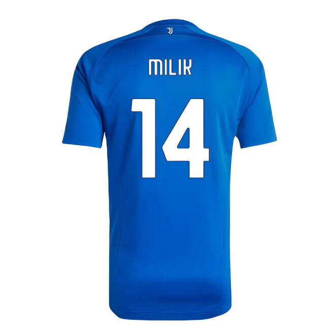 Juventus Modern Jersey 2025-2026 #40