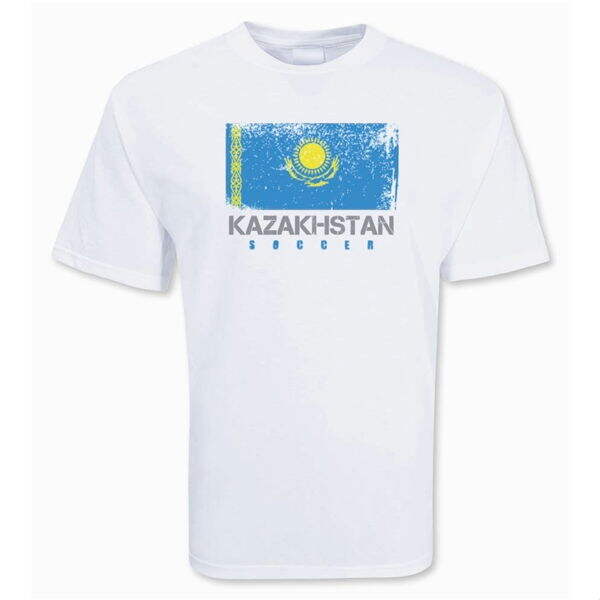 Kazakhstan Collector Jersey Kazakhstan