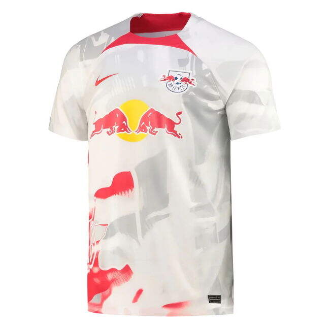 Red Bull Leipzig 2022-2023 Home Shirt - (Men