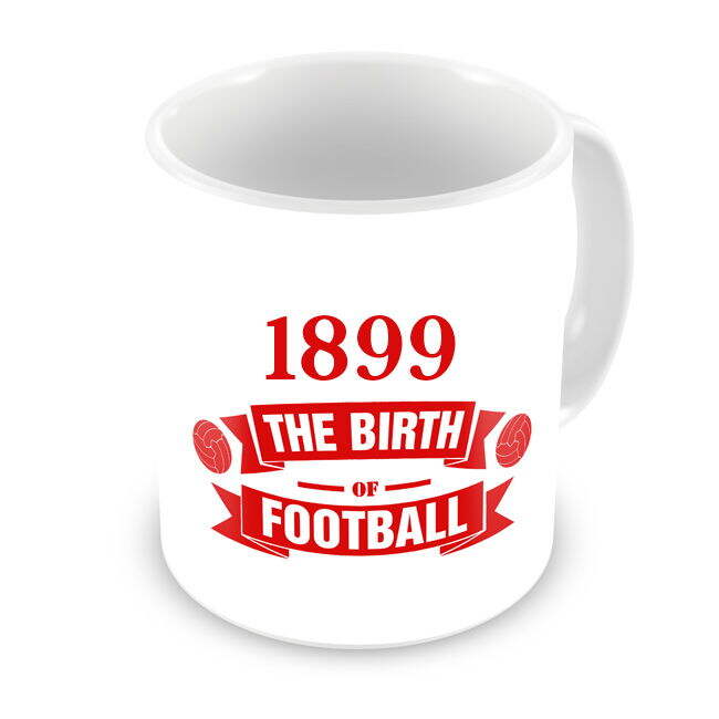 Ac Milan Birth Of Football Mug