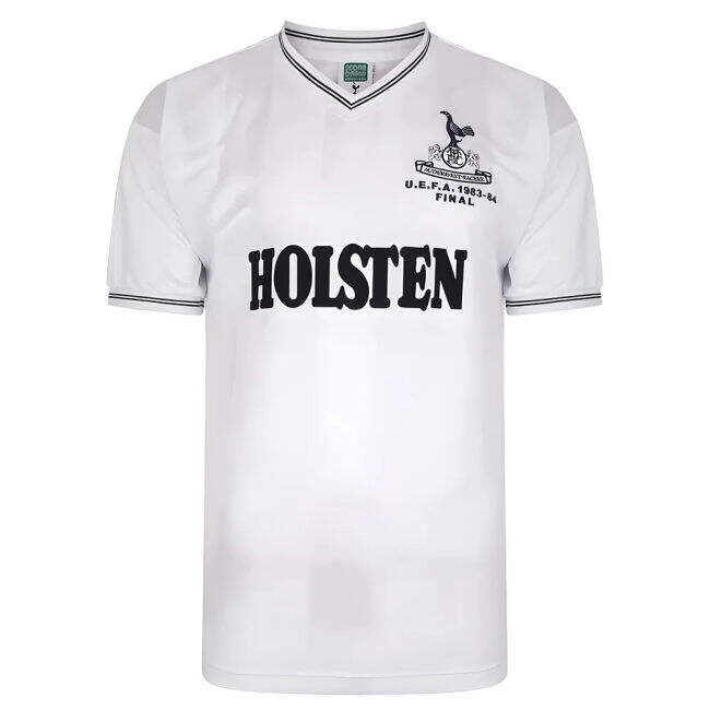 Tottenham Soccer Club Supporter Shirt - Adults Version (Hotspur 1984)