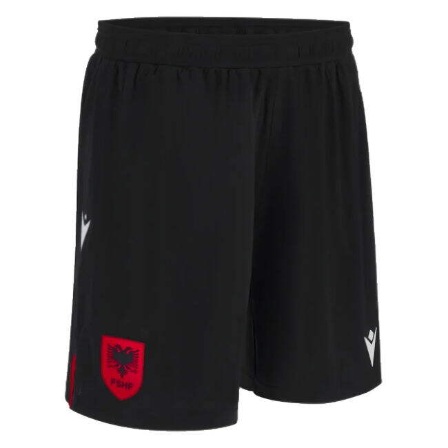 Authentic 2023-2024 Albania Home Jersey