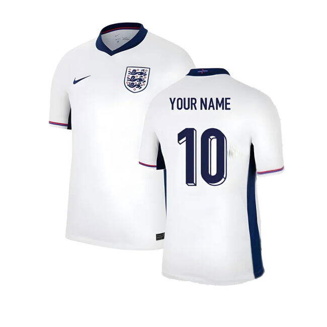 Home Shirt for England 2024-2025 (Men
