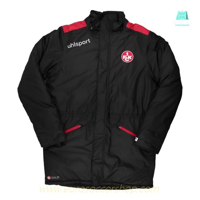 Kaiserslautern Uhlsport Football Jacket (XL) (Excellent)