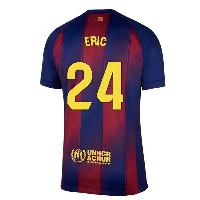 Barcelona Football Club Fashionable Home Game Jersey