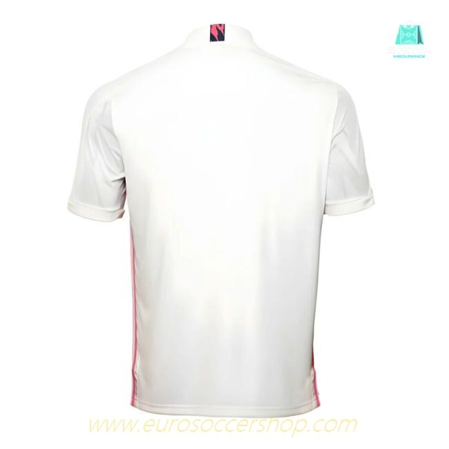 2020-2021 Real Madrid Adidas Home Football Shirt (HAZARD 7)