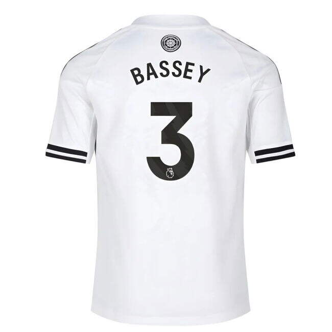 Superior Fulham Home Jersey 2025-2026