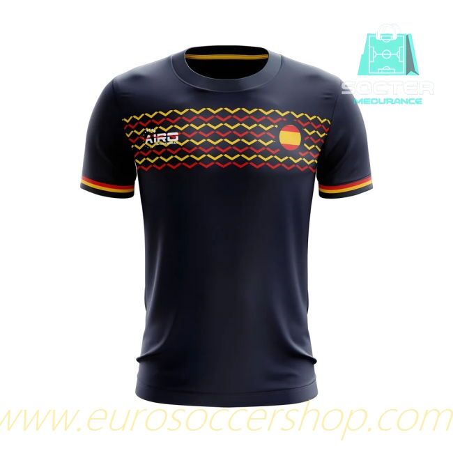 2025-26 Collection International Away Football Shirt Youth Version