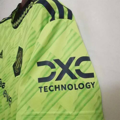 Manchester United Third - Authentic Fan Edition - National Team