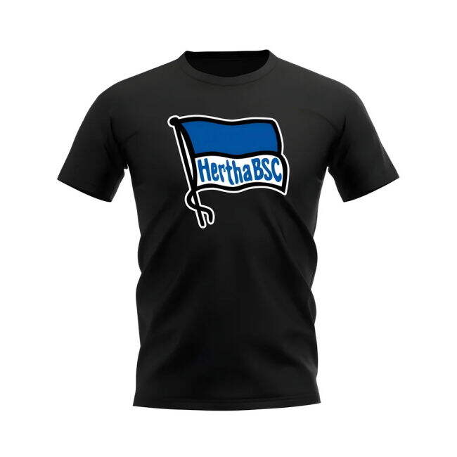 Hertha Berlin T-shirt - Premium Replica - High Performance
