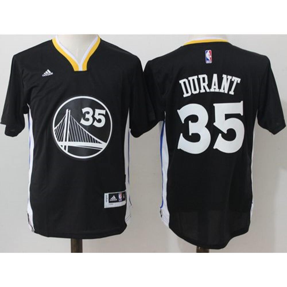 Kevin Durant35 Jersey Black - - Game Day Essential