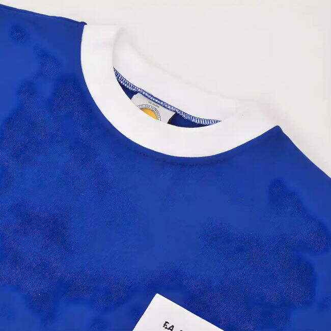 Wimbledon 1963 Amateur Cup Final Retro Football Shirt