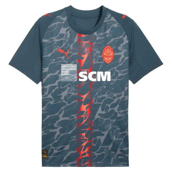 Intense Football Club Durable Material 2025-2026 Campaign Shirt