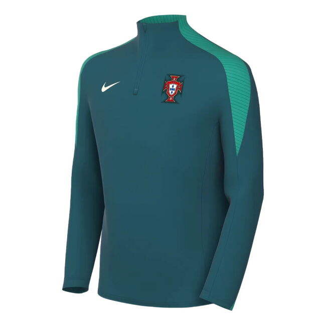 Vintage Portugal Jersey 2024-2025