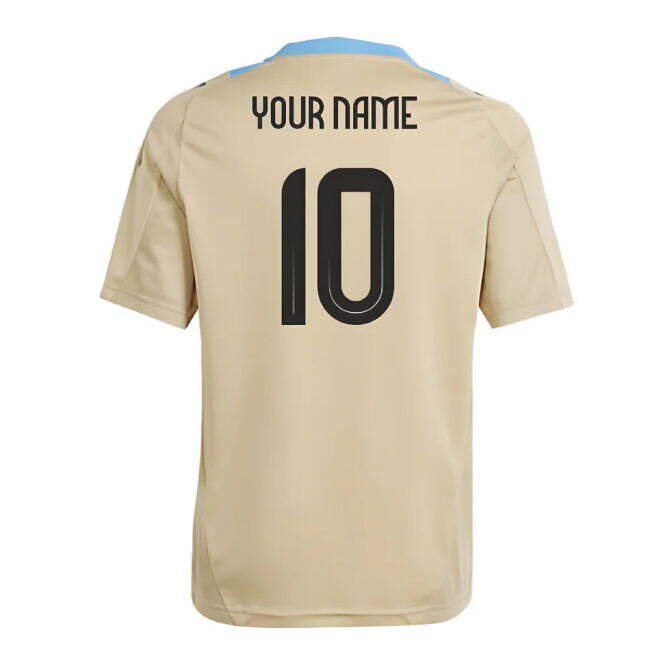 2024-2025 Genuine Argentina Jersey