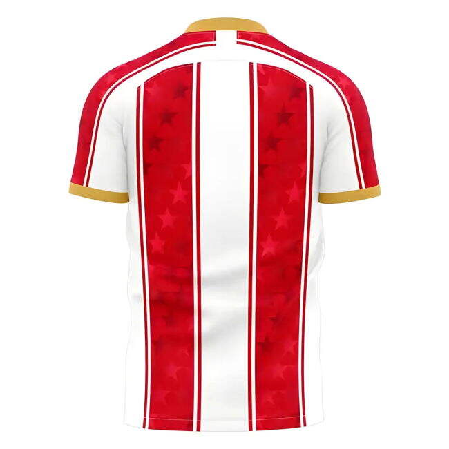 Official Main Shirt S. Belgrade #2025 Stylish Official Merchandi (v5)