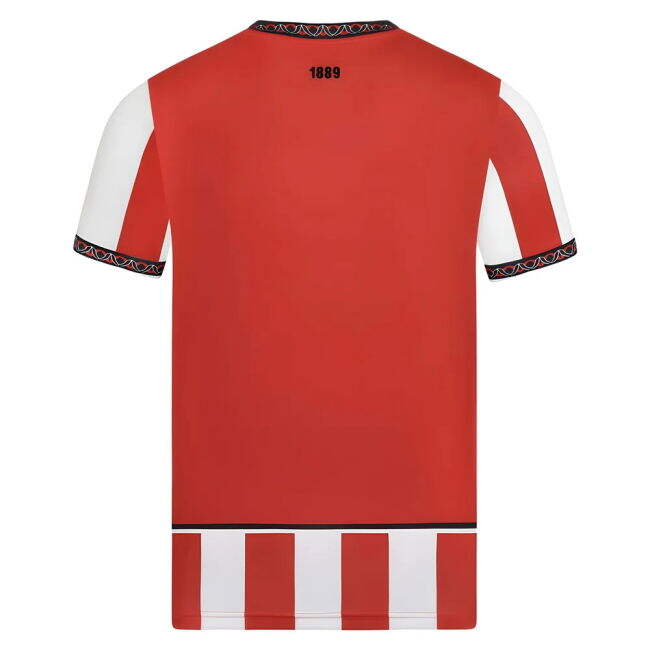 Exclusive Sheffield United Home Exclusive Kit 2025-2026