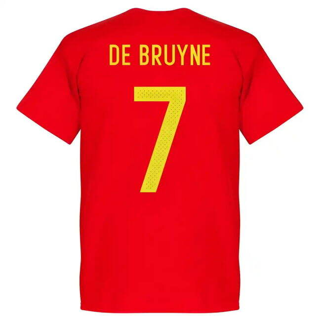 Belgium Belguim Jersey - Adult