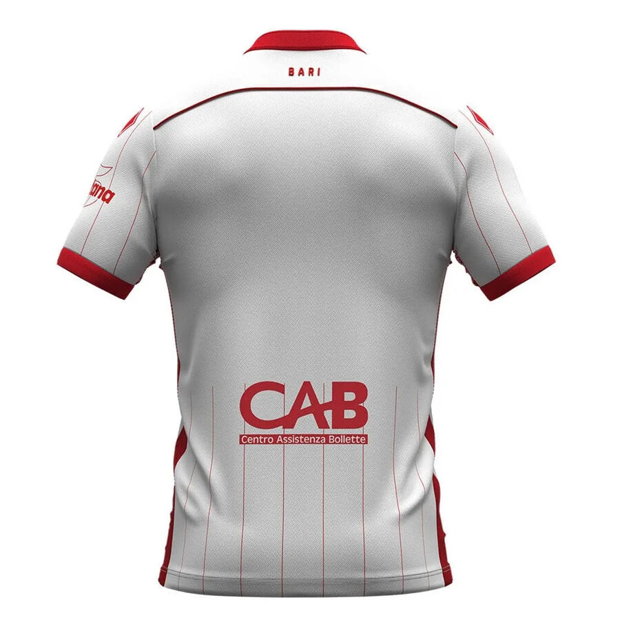 Official SSC Bari 2526 Home Shirt - Official Replica 25640