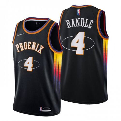 Game-Ready Phoenix Suns Chasson #4 NBA Pro Jersey Game-Day