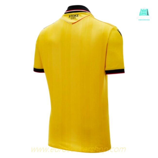 2025-2026 Stoke City Third Shirt