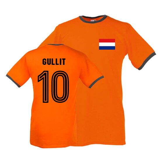 Holland Pro Jersey Ruud #2