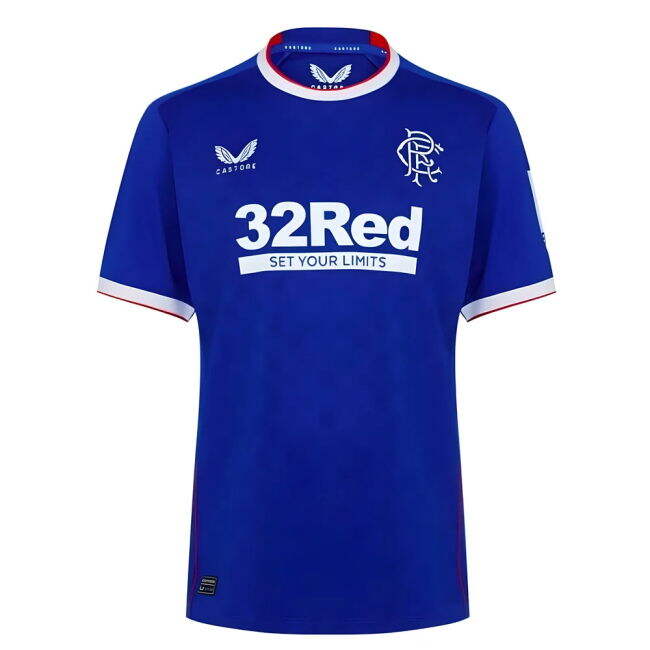 Gers Premium Quality Loyal Updated Design Fan Shirt - Scotland Football