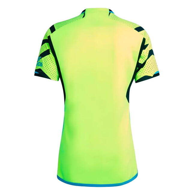 2023-20 Arsenal Away Football Jersey Printing L S