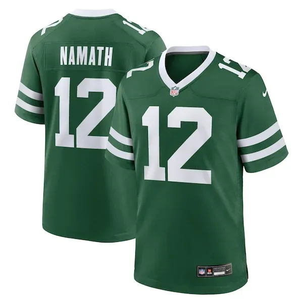 Performance None Game Jersey - Premium Green NFL Fan Jersey | Game ...