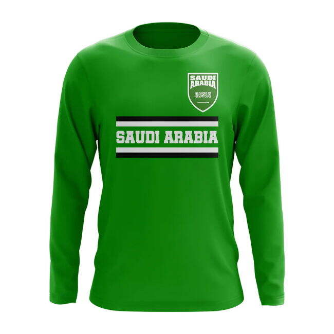 Exclusive Saudi Arabia Home Collector Jersey 2025-2026