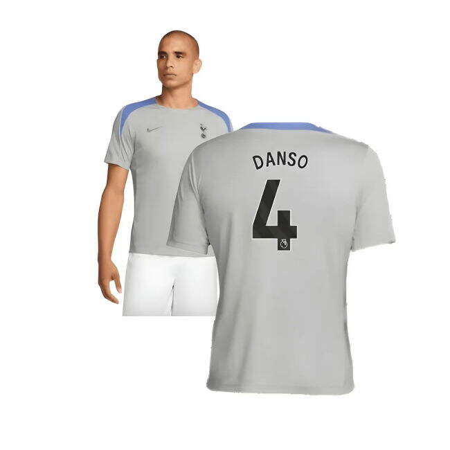 2024-2025 Tottenham Trendy Exceptional Premier League Jersey Grey#291