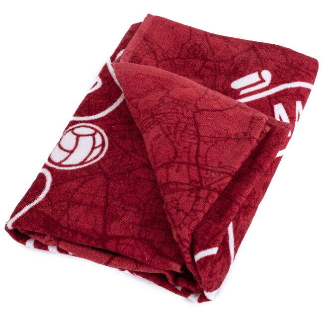 Manchester United FC Identity Towel - game day