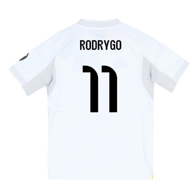 Real Madrid Modern Home Jersey 2025-2026 #95