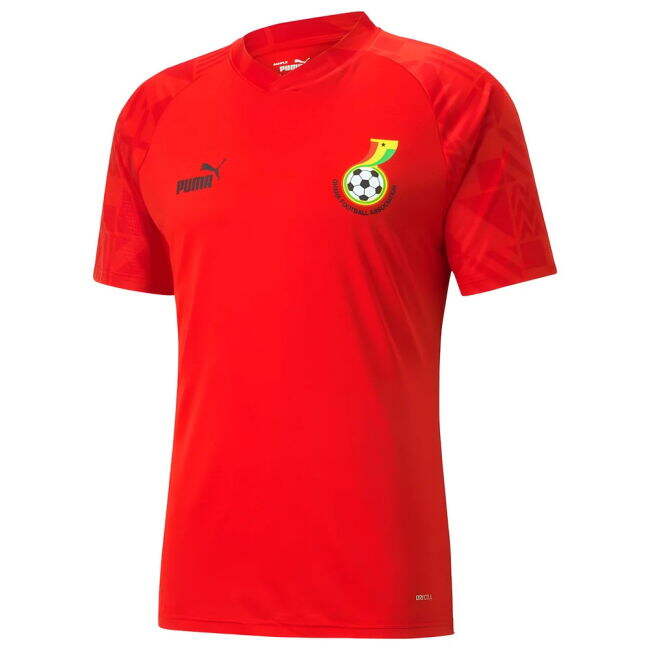 Adult Ghana Jersey 2022-2023
