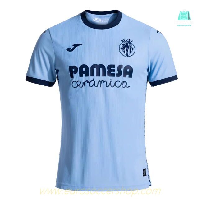 2024-2025 Villarreal CF Away Shirt