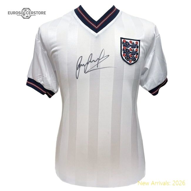 England 2024-2025 Authentic Regular Shirt (eng) Modern Timeless
