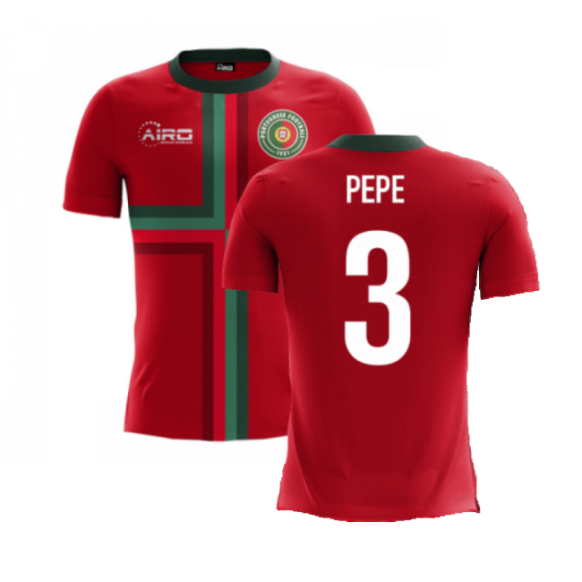 Portugal Limited Home Rare Jersey
