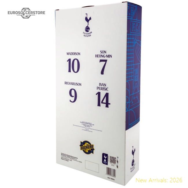 High-quality Tottenham Hotspur Hotspur Fc Richarlison Action Figure